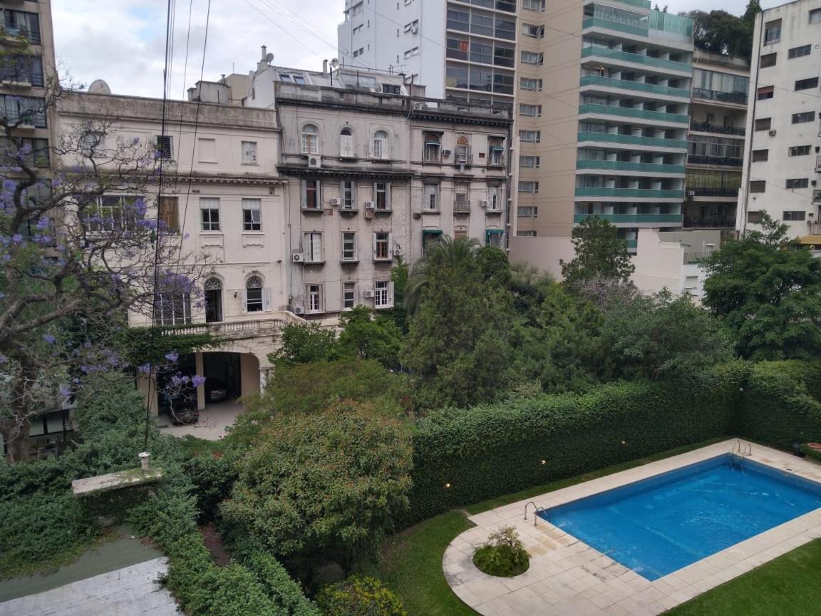 Studio Riobamba Buenos Aires Exterior photo